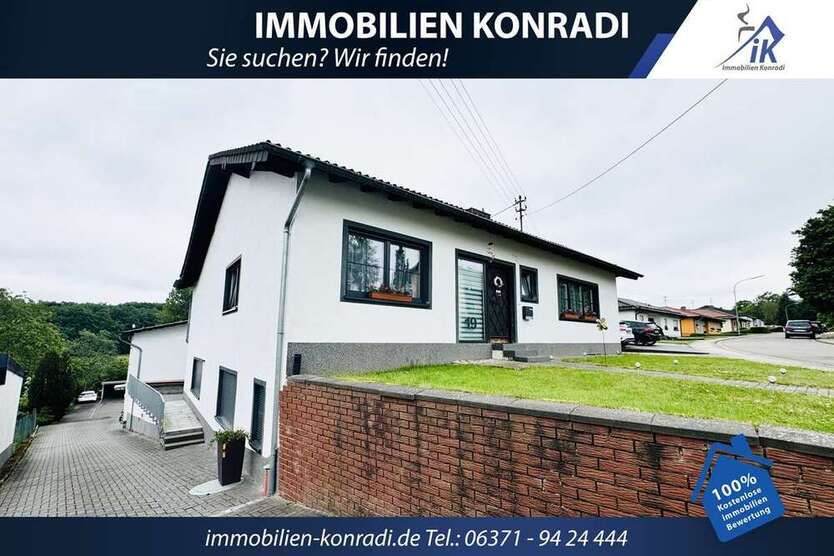 Wohnung zum Kaufen in Nohfelden Bosen 185.000 € 170 m²
