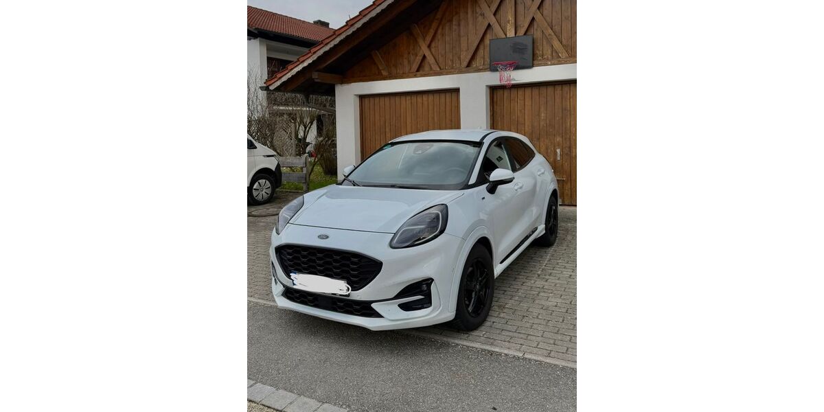 Ford Puma 66.000 km 16.000 &euro; Großweil 82439