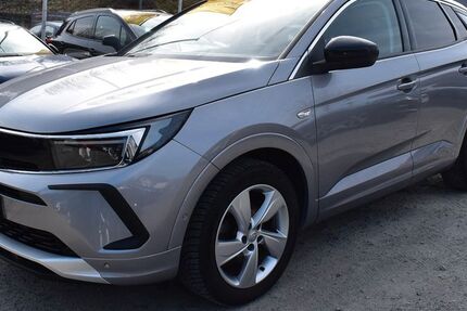 Opel Grandland (X) 48.500 km 21.750 &euro; Schönberg 94513