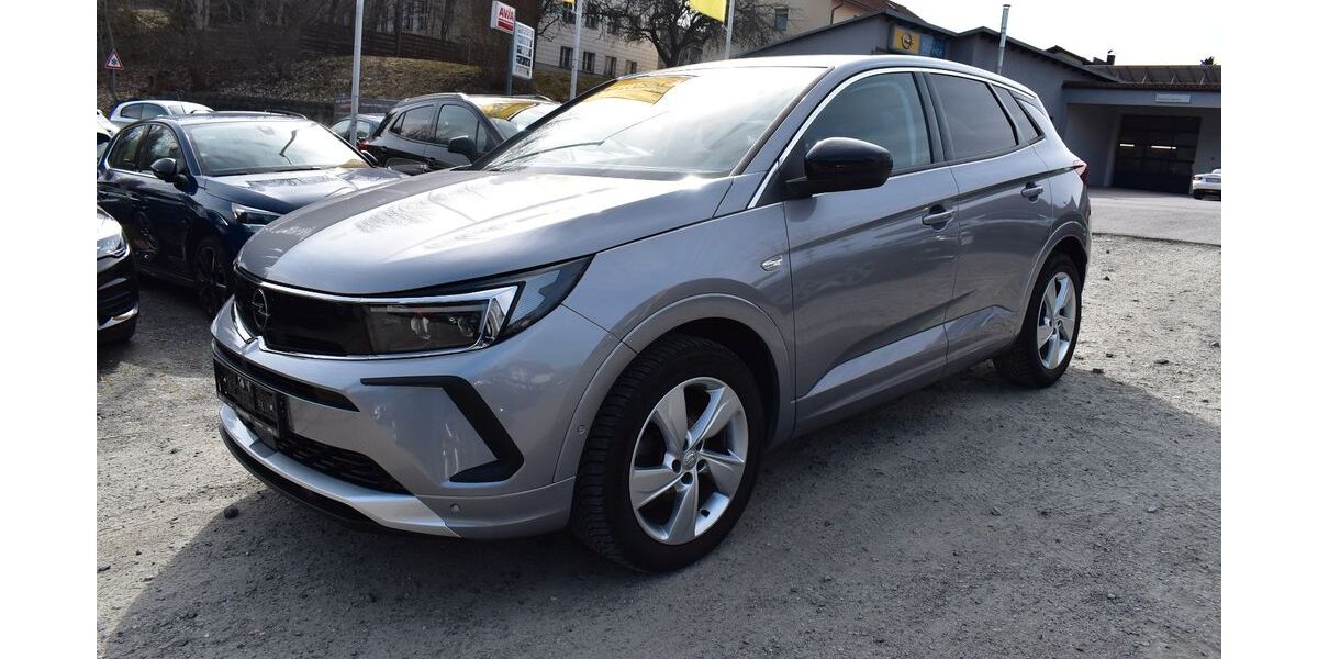 Opel Grandland (X) 48.500 km 21.750 &euro; Schönberg 94513