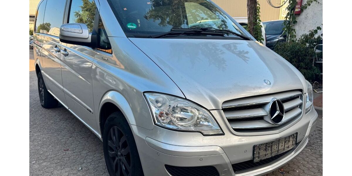Mercedes-Benz Viano 120.000 km 17.900 &euro; FREIBURG IM BREISGAU 79111
