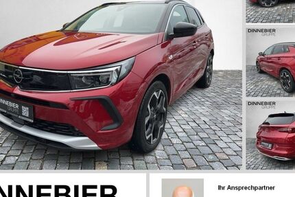 Opel Grandland (X) 43.626 km 23.988 &euro; Oranienburg 16515