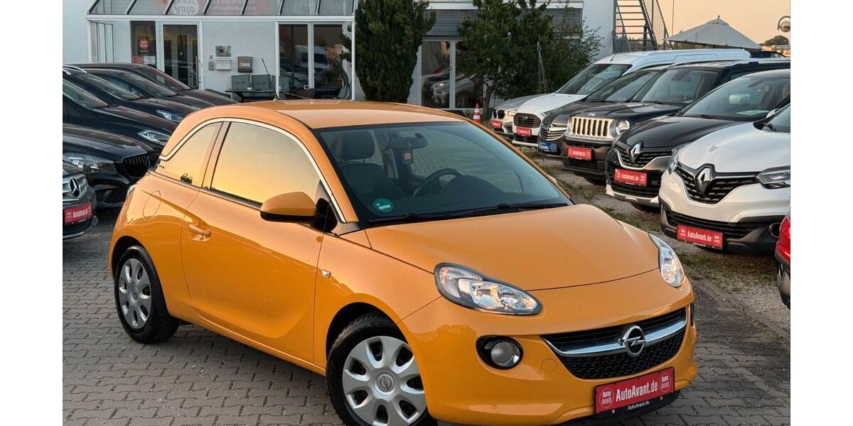 Opel Adam 93.590 km 6.800 &euro; Gablingen 86456