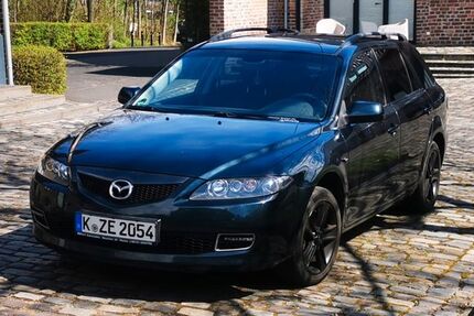 Mazda 6 212.000 km 2.389 &euro; Bornheim 53332