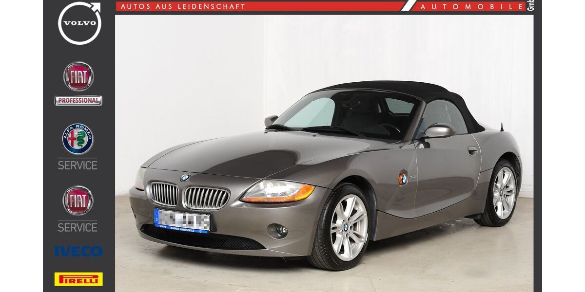 BMW Z4 156.550 km 12.895 &euro; Donauwoerth 86609