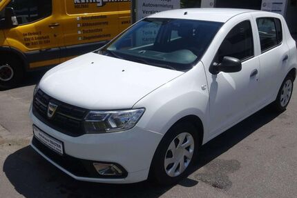 Dacia Sandero 66.200 km 7.990 &euro; Kirchzell 63931