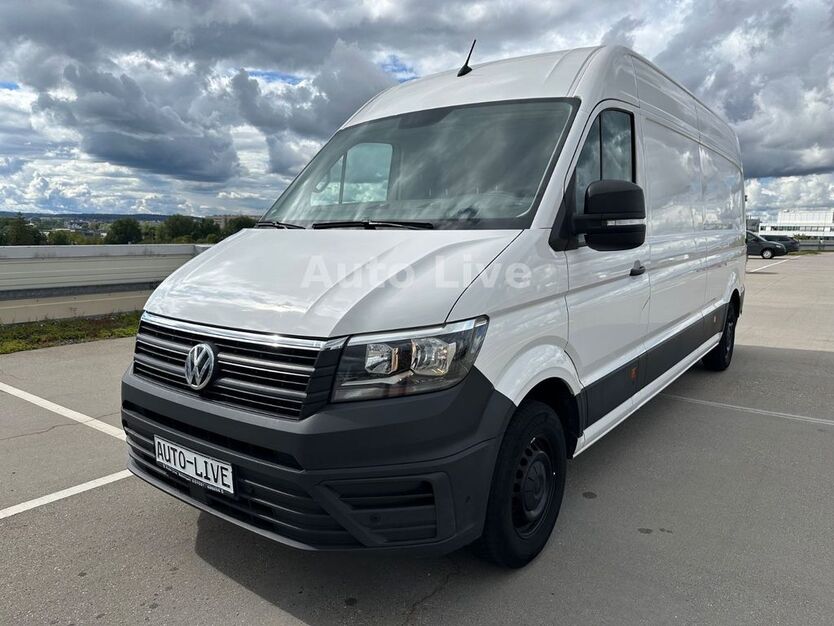 VW Crafter 120.712 km 26.990 € Böblingen/Stuttgart 71034