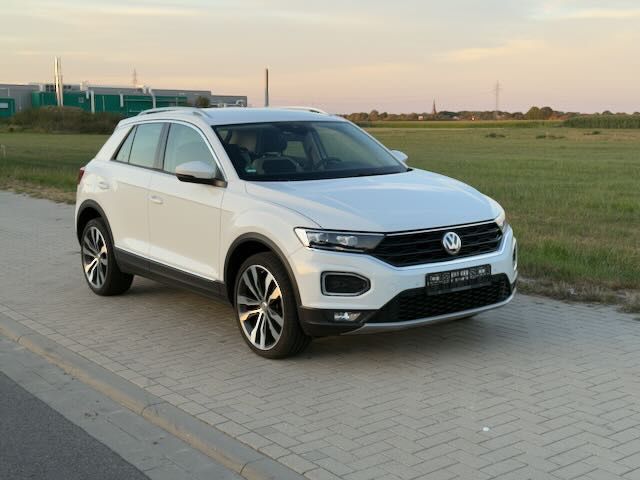 T-Roc
