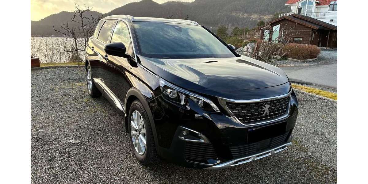 Peugeot 5008 100.900 km 19.550 &euro; Leipzig, Stadt 04157