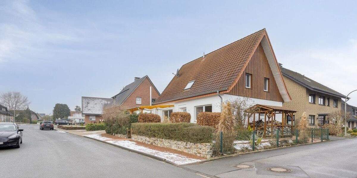 Einfamilienhaus Reken Maria Veen - 5 Zimmer, 139 m&sup2;, 299.000&euro; | Angebot:25800752