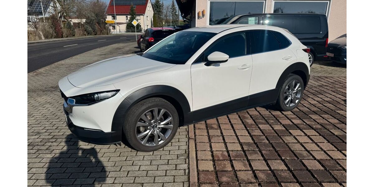 Mazda CX-3 45.782 km 18.900 &euro; Nobitz 04603