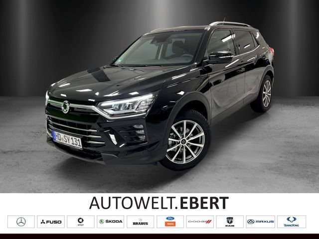 SsangYong Korando 28.500 km 22.890 &euro; Bensheim 64625