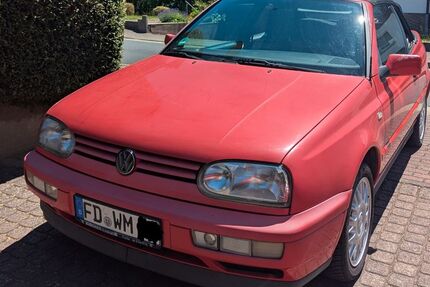 VW Golf 198.000 km 1.100 € Flieden 36103