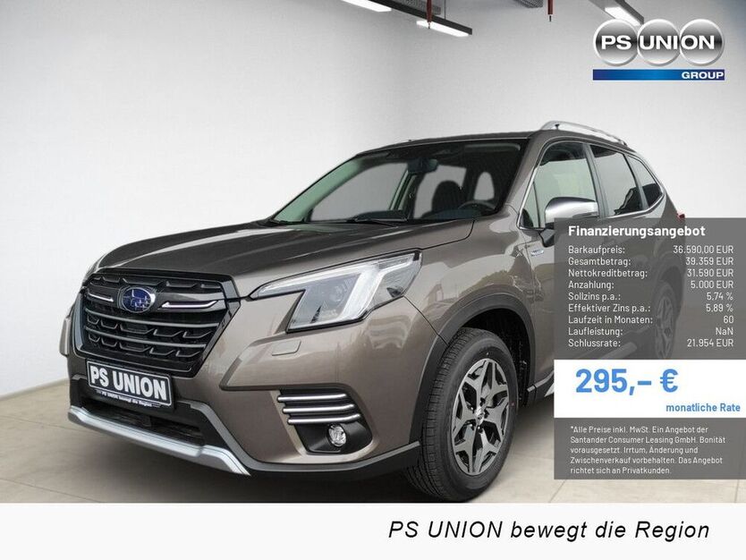 Forester