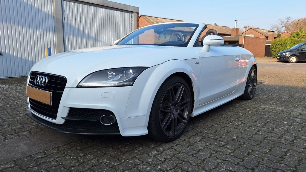 Audi TT 138.022 km 19.900 &euro; Pattensen 30982