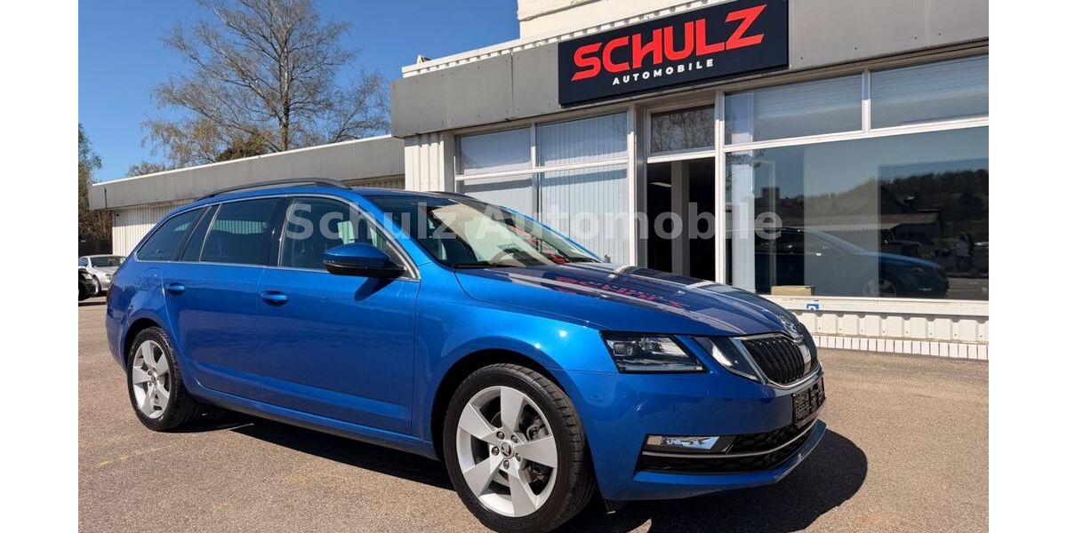 Skoda Octavia 123.500 km 12.950 &euro; Uhingen 73066