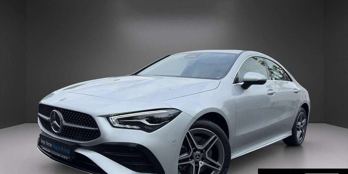 Mercedes-Benz CLA 250 12.190 km 36.190 &euro; Schwalmstadt 34613