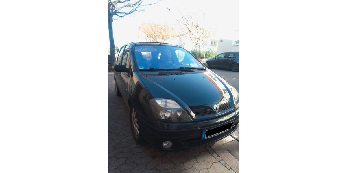Renault Scenic 110.000 km 750 &euro; Völklingen 66333