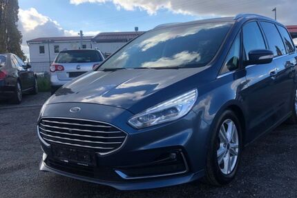 Ford Galaxy 212.378 km 13.999 &euro; Mahlow Blankenfelde 15831