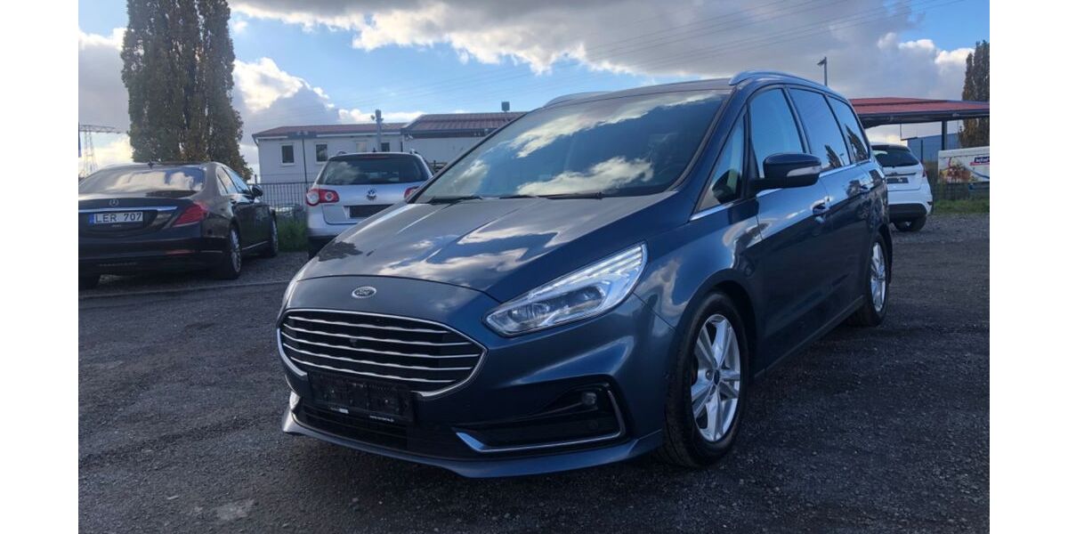 Ford Galaxy 212.378 km 13.999 &euro; Mahlow Blankenfelde 15831