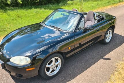 Mazda MX-5 199.400 km 3.650 &euro; Magdeburg 39124