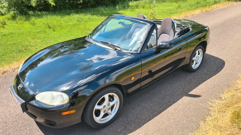 Mazda MX-5 199.400 km 3.650 &euro; Magdeburg 39124