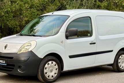 Renault Kangoo 119.000 km 4.950 &euro; Heidenau 01809