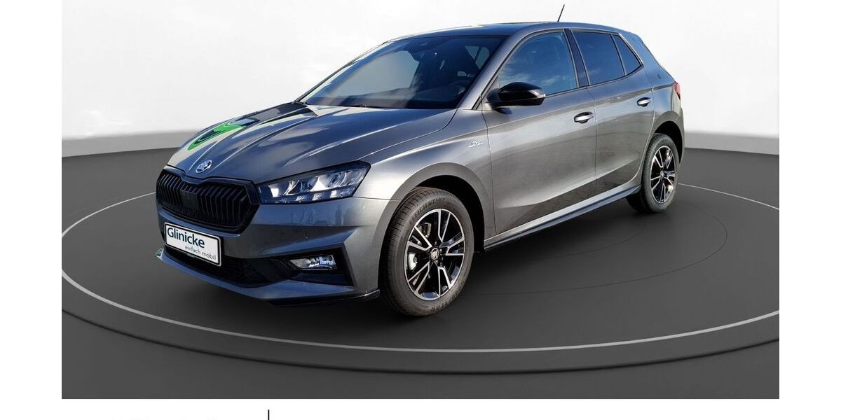 Skoda Fabia 9.000 km 21.990 &euro; Weimar 99423
