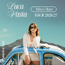 Luca Vasta - Disco Mare Tour 05.11.2026 Kulturladen e.V.