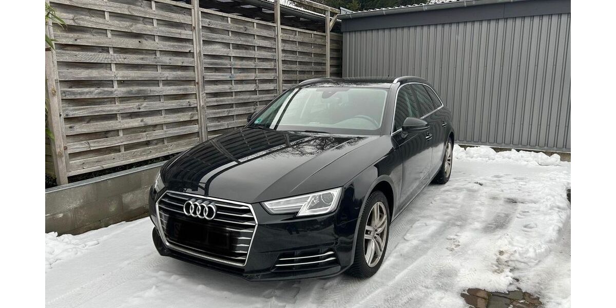 Audi A4 150.000 km 13.900 &euro; Klein Rönnau 23795