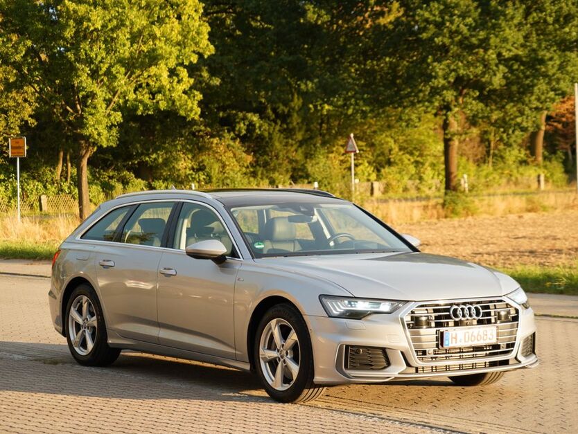 Audi A6 253.785 km 24.390 € Ronnenberg 30952