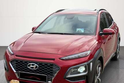 Hyundai KONA 58.000 km 13.500 € Hannover 30453