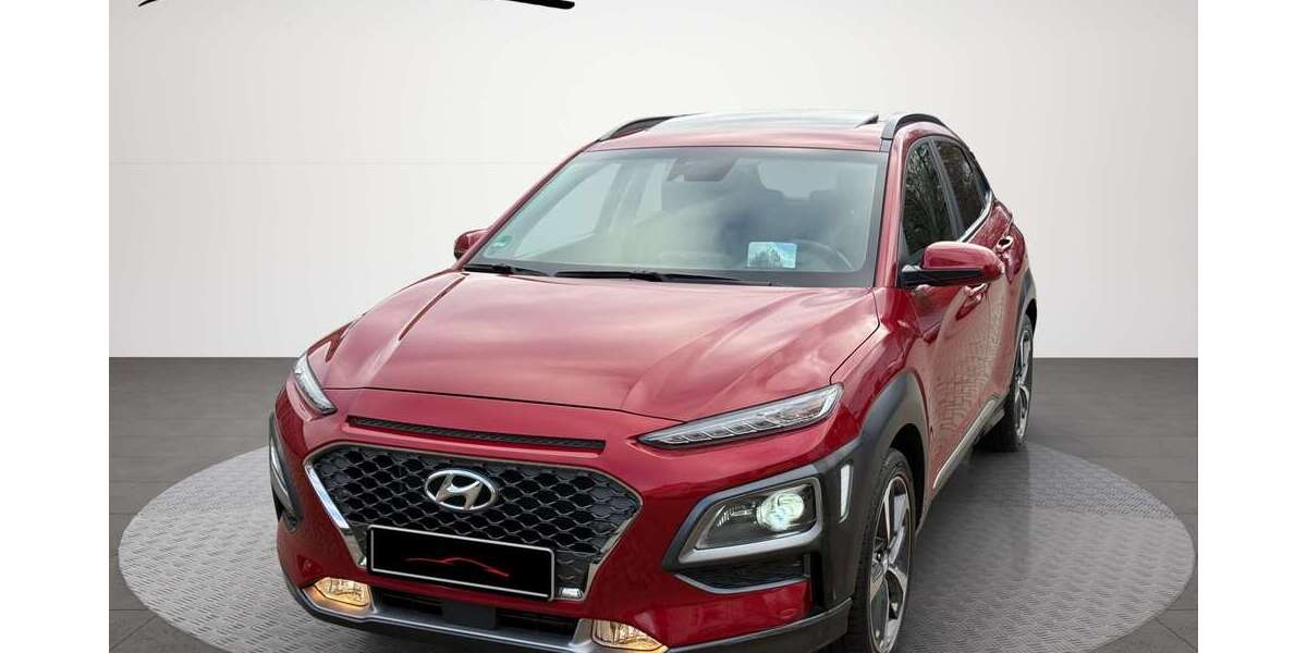 Hyundai KONA 58.000 km 13.500 € Hannover 30453