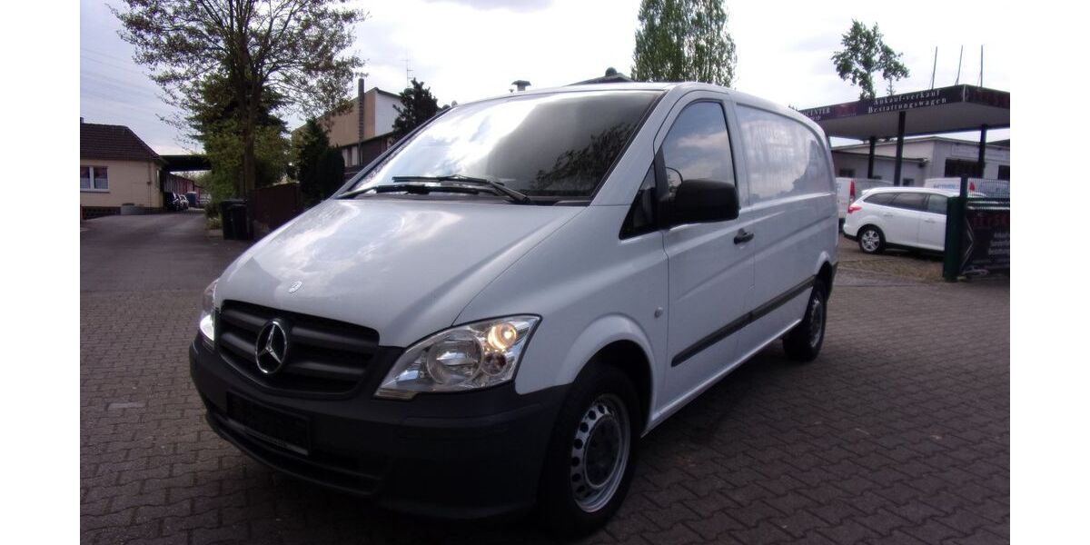 Mercedes-Benz Vito 158.220 km 6.450 &euro; Gelsenkirchen 45886