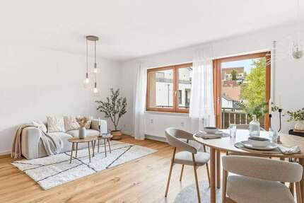 Wohnung Aalen Ebnat - 2 Zimmer, 66 m&sup2;, 249.920&euro; | Angebot:27069157