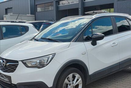 Opel Crossland (X) 99.800 km 10.499 &euro; Kirchheimbolanden 67292