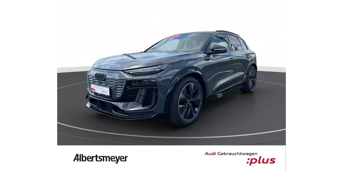 Audi Q6 e-tron 18.061 km 69.725 &euro; Mühlhausen/Thüringen 99974