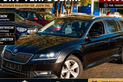 Skoda Superb 99.990 km 18.995 &euro; Eschenburg - Hirzenhain Bahnhof 35713