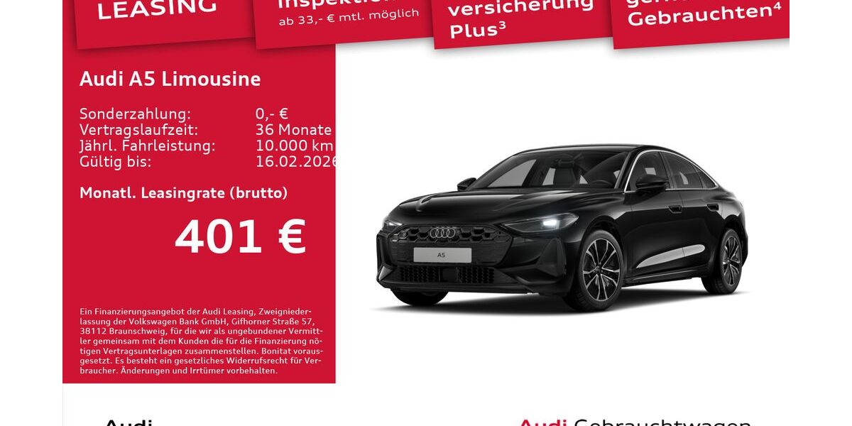 Audi A5 29.871 km 41.890 &euro; Dresden 01067