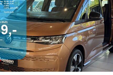 VW T7 Multivan 9.900 km 74.970 &euro; Regensburg 93053