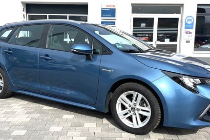 Toyota Corolla 49.782 km 17.490 &euro; Heidenau 01809