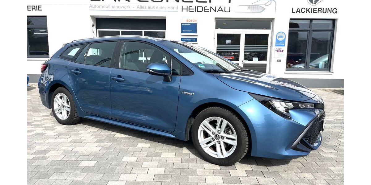 Toyota Corolla 49.782 km 17.490 &euro; Heidenau 01809