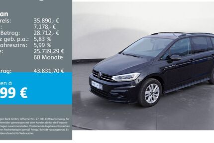 VW Touran 14.458 km 34.920 &euro; Durmersheim 76448