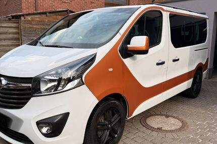 Opel Vivaro 115.000 km 16.400 &euro; Bad Breisig 53498