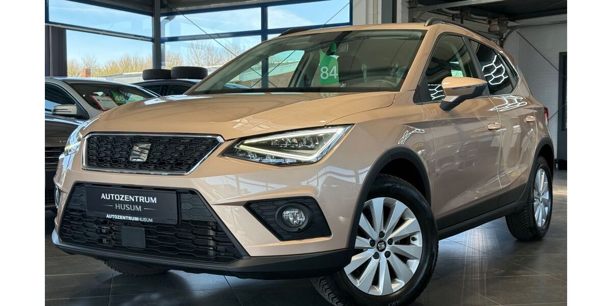 Seat Arona 76.299 km 15.990 &euro; Husum 25813