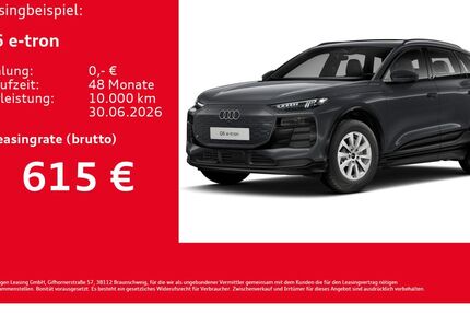 Audi Q6 e-tron 13.935 km 61.990 &euro; Hamburg 22419