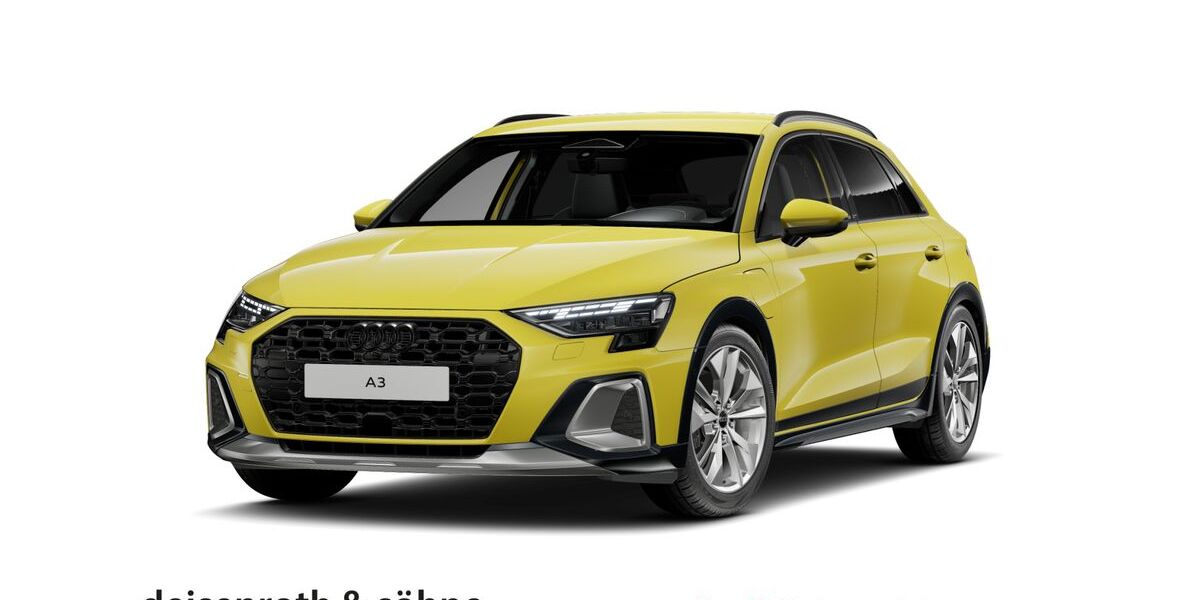 Audi A3 3.857 km 33.930 &euro; Hünfeld 36088
