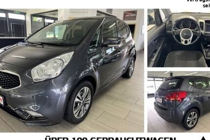 Kia Venga 65.456 km 12.890 &euro; Riedstadt-Wolfskehlen 64560