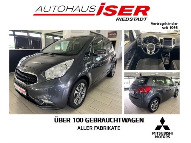 Kia Venga 65.456 km 12.890 &euro; Riedstadt-Wolfskehlen 64560