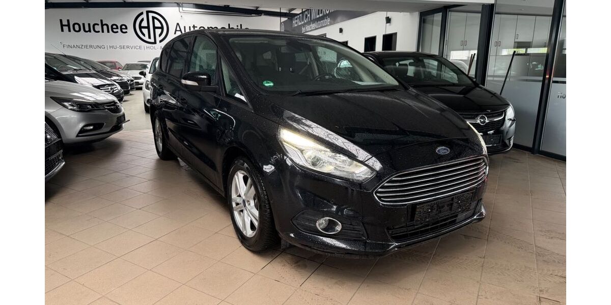 Ford S-Max 147.000 km 9.990 &euro; Belm/Vehrte (bei Osnabrück) 49191
